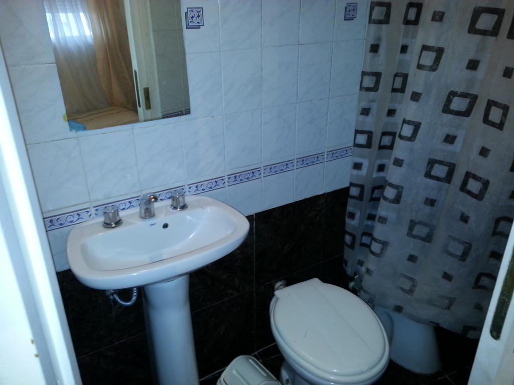 Hotel Isis Buenos Aires Exteriör bild